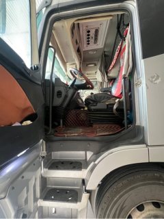 Foton Auman EST 430 hp 8X4 9.45 m - фото 3