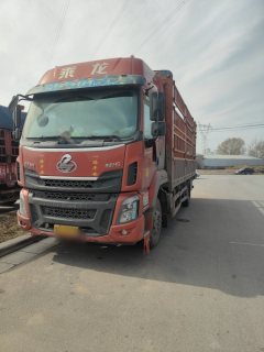 Dongfeng Liuzhou Chenglong H5 245 hp 4X2 6.8 m - фото 1