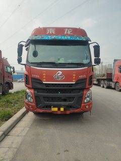 Dongfeng Liuzhou Chenglong H5 245 hp 4X2 6.8 m - фото 2