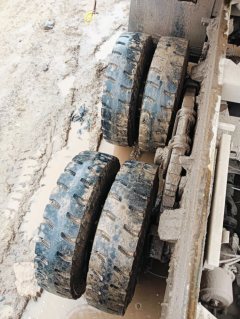 SAIC Hongyan 350 hp 6X4 7 m - фото 10