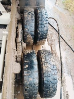 SAIC Hongyan 350 hp 6X4 7 m - фото 11