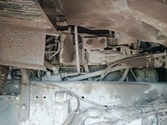 SAIC Hongyan 350 hp 6X4 7 m - фото 9