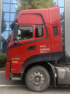 Dongfeng Tianlong KL 560 hp 6X4 - фото 3