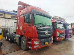 Foton Auman GTL 510 hp 6X4 - фото 1