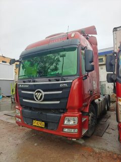 Foton Auman GTL 510 hp 6X4 - фото 2