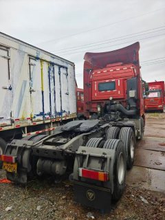 Foton Auman GTL 510 hp 6X4 - фото 7