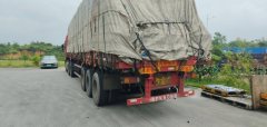 FAW Jiefang JH6 460 hp 6X4 - фото 3
