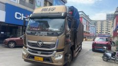 Foton Ollin Hornet 200 hp 4X2 6.8 m - фото 1