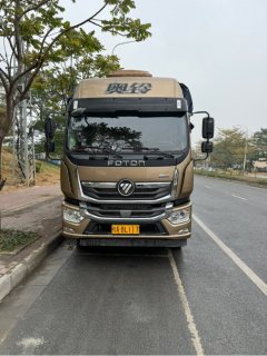 Foton Ollin Hornet 200 hp 4X2 6.8 m - фото 2