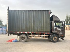 FAW Jiefang Tiggo V 160 hp 4X2 4.15 m - фото 2