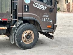 FAW Jiefang Tiggo V 160 hp 4X2 4.15 m - фото 3