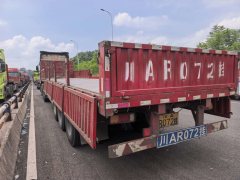 Dongfeng Celestial Flagship KX 560 hp 6X4 - фото 2