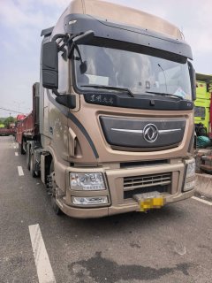 Dongfeng Celestial Flagship KX 560 hp 6X4 - фото 3