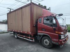 JAC Junling V7 160 hp 4X2 5.2 m - фото 2