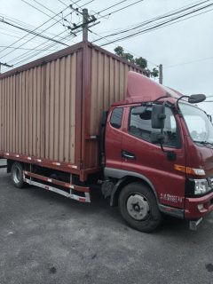 JAC Junling V7 160 hp 4X2 5.2 m - фото 3