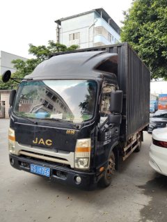 JAC Shuailing H 143 hp 4X2 - фото 1