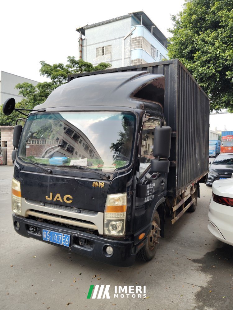 2018 JAC Shuailing H 143 hp 4X2