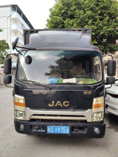 JAC Shuailing H 143 hp 4X2 - фото 2