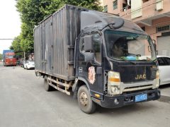 JAC Shuailing H 143 hp 4X2 - фото 3