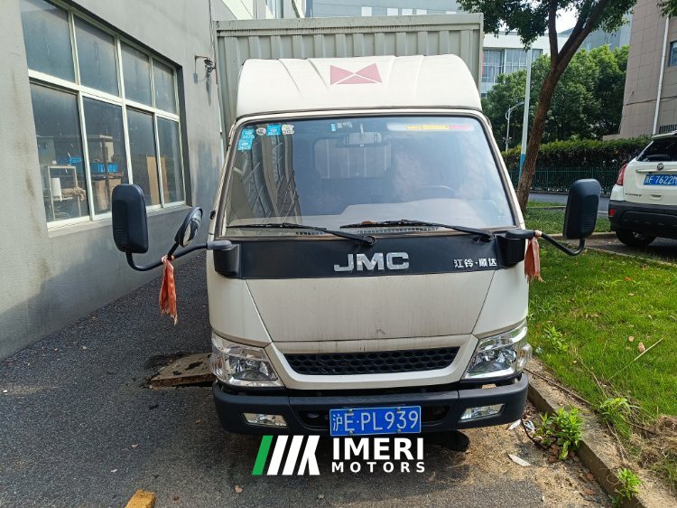 2020 JMC 116 hp 4X2 3.7 m