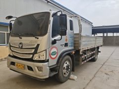 Foton Aumark S3 156 hp 4X2 5.25 m - фото 1