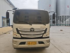 Foton Aumark S3 156 hp 4X2 5.25 m - фото 2