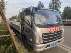 Foton Forland 6 150 hp 4X2 4.2 m - фото 1