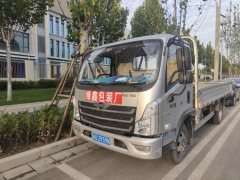 Foton Forland 6 150 hp 4X2 4.2 m - фото 2
