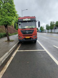 Dongfeng Tianjin KR 245 hp 4X2 6.75 m - фото 2
