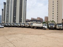 SAIC Hongyan Genlyon 330 hp 6X4 5.4 m - фото 2