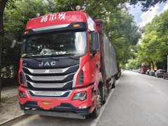 JAC Gallop GAC Higer K5 290 hp 6X2 9.6 m - фото 1