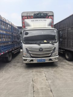 Foton Aumark S1 156 hp 4X2 4.17 m - фото 2