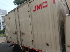 JMC 116 hp 4X2 3.7 m - фото 1