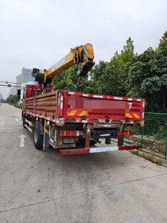 FAW Jiefang J6L 180 hp 4X2 5.6 m - фото 7