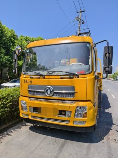 Dongfeng Tianjin 180 hp 4X2 5.6 m - фото 1