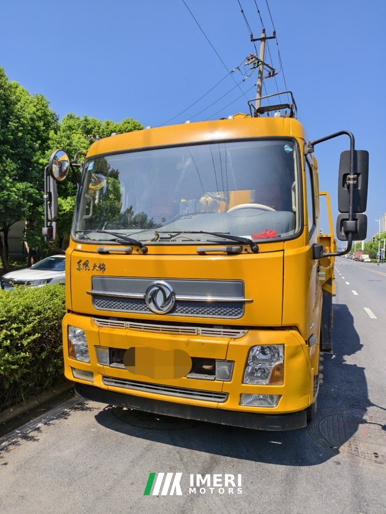 2020 Dongfeng Tianjin 180 hp 4X2 5.6 m