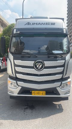 Foton Auman 240 hp 4X2 8.1 m - фото 1