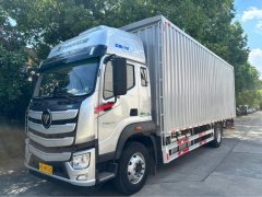 Foton Auman 240 hp 4X2 8.1 m - фото 3