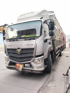 Foton Aumark 5 210 hp 4X2 6.8 m - фото 2
