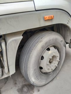 Foton Aumark 5 210 hp 4X2 6.8 m - фото 4