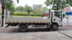 Qingling Isuzu KV100 132 hp 4X2 4.21 m - фото 2