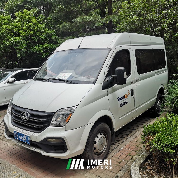 2018 Maxus V80 136 hp