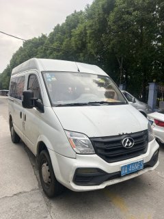 Maxus V80 136 hp - фото 3