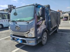 FAW Jiefang J6F 150 hp 4X2 4.16 m - фото 1
