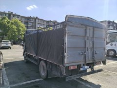 FAW Jiefang J6F 150 hp 4X2 4.16 m - фото 3