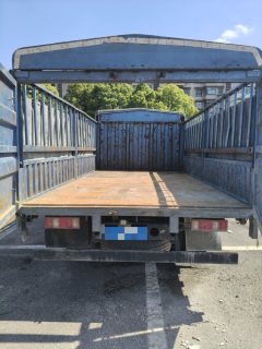 FAW Jiefang J6F 150 hp 4X2 4.16 m - фото 4