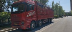 FAW Jiefang JH6 520 hp 8X4 9.4 m - фото 1