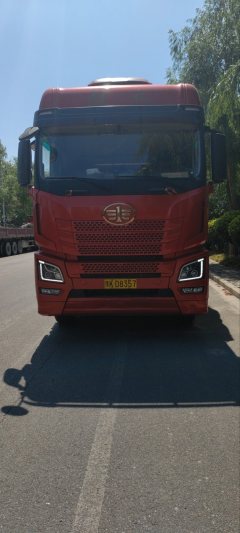 FAW Jiefang JH6 520 hp 8X4 9.4 m - фото 2