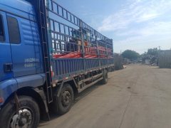 Shacman Delong New M3000 300 hp 6X2 9.55 m - фото 3