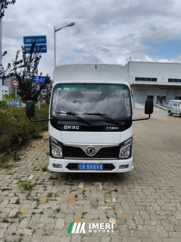 2025 Dongfeng Furuika Fuxiaorui 116 hp 4X2 3.8 m